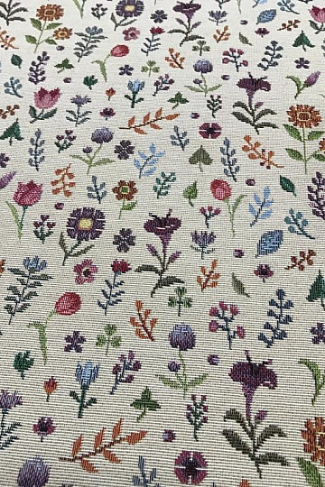 Tessuto per arazzo GIARDINO