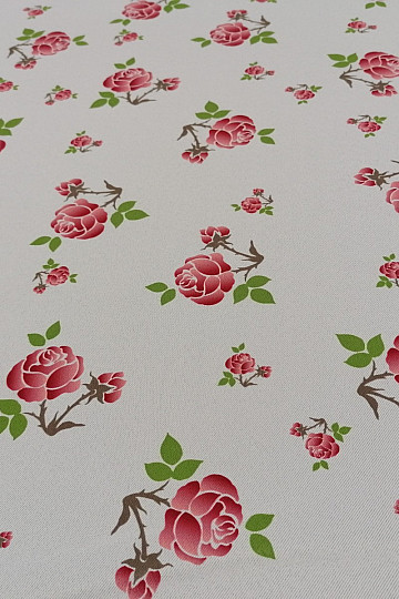 Tessuto decorativo BLACK OUT Rose