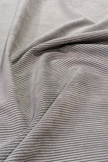 tessuto di rivestimento RIB SHADOW CORDURA grigio