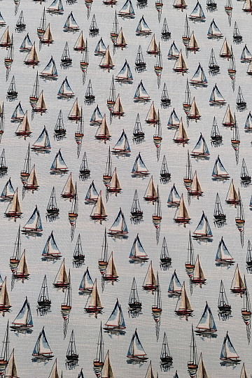 Tessuto di cotone SAILBOARD