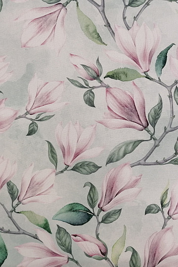 Tessuto decorativo MAGNOLIA verde