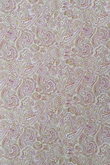Tessuto decorativo KASHMIR rosa