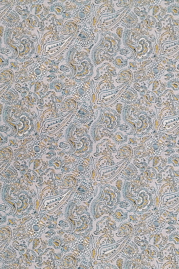 Tessuto decorativo KASHMÍR blu