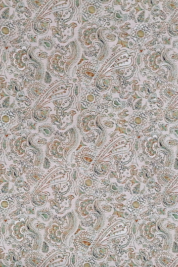 Tessuto decorativo KASHMIR verde