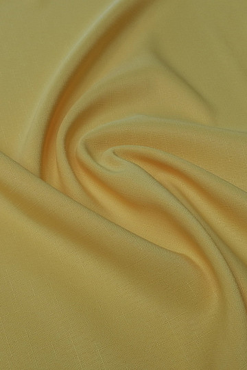 Tessuto decorativo Teflon ELBA giallo