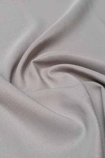 Tessuto decorativo Teflon ELBA grigio