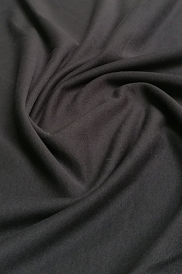 Tessuto termico nero
