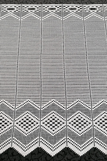 Tenda in vetro colorato - jacquard 267332
