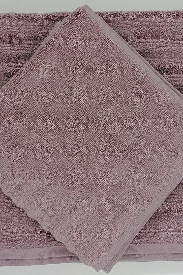 Asciugamano e telo bagno Lilla