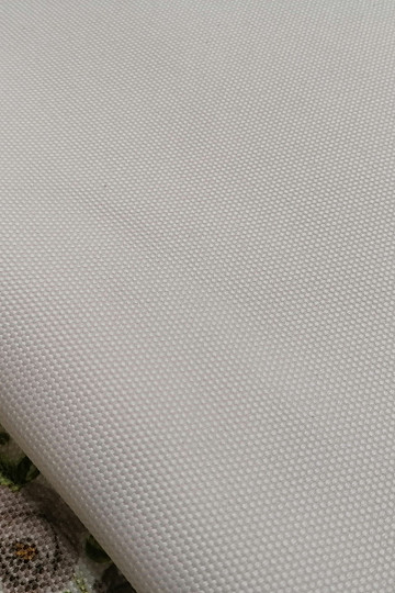 Tessuto decorativo SONJA tinta unita crema chiaro