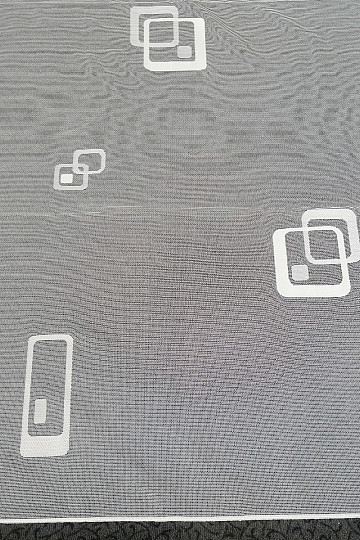 Tenda jacquard DD871/180