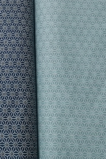 Tessuto decorativo SAKI 27 turchese chiaro