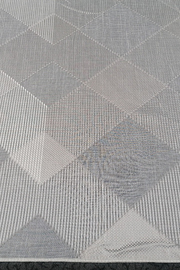 Tenda di lusso grigia 11253/70