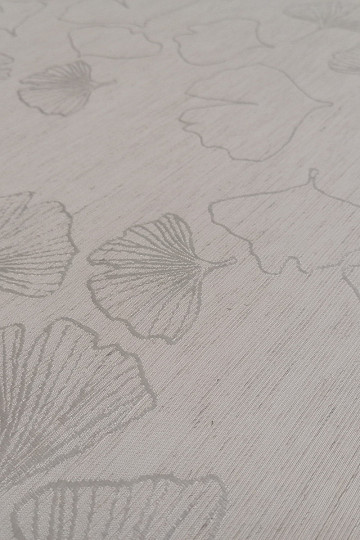 Tessuto decorativo GRACE GINKO 70 crema