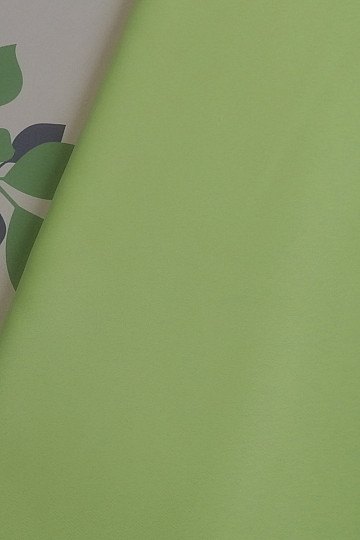 Tessuto decorativo BLACK OUT UNI verde 150 cm