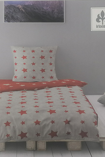 Biancheria da letto di lusso in flanella IRISETTE DUBLIN 8131 60