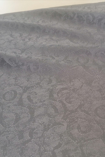 Tessuti decorativi Lord grigio con lucentezza