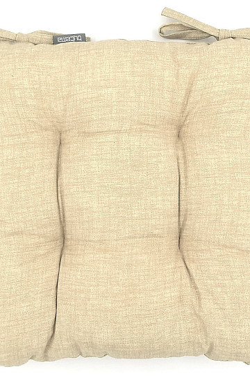 Cuscini per sedie EDGAR crema 102