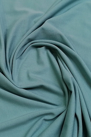 Maglia di cotone TEINTURE eucalipto