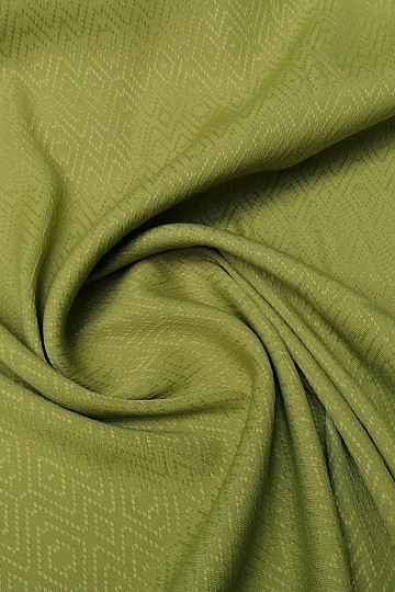 Tessuto decorativo Kata verde