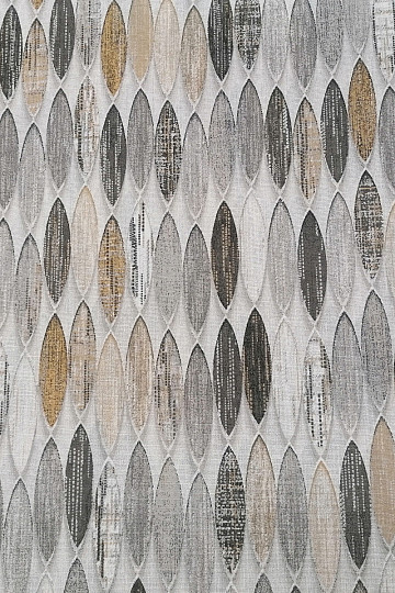 Tessuto decorativo SURF BEIGE GRIGIO
