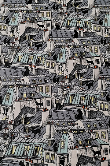 Cotone gommato - TOWN