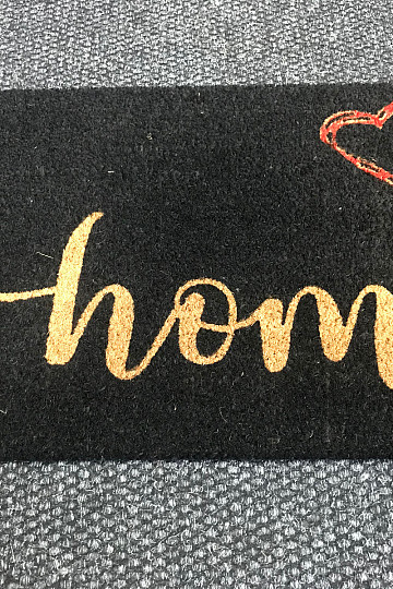 Zerbino HEART AND HOME nero
