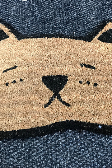 Zerbino a forma di GATTINO