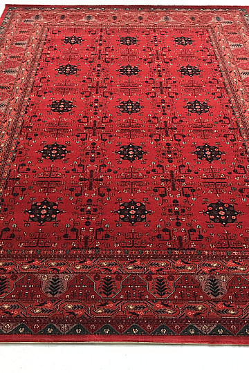 Tappeti di lusso in lana KASHQAI 4303/300