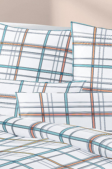 biancheria da letto Irisette BIO COTONE raso ECO 8189-90