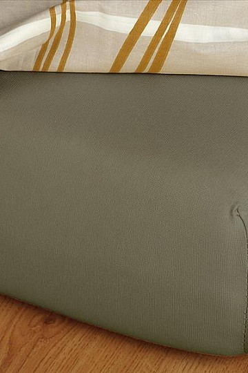 Lenzuolo in jersey colore OPALE
