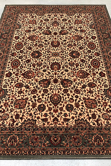 Tappeti di lusso in lana KASHQAI 4362/101