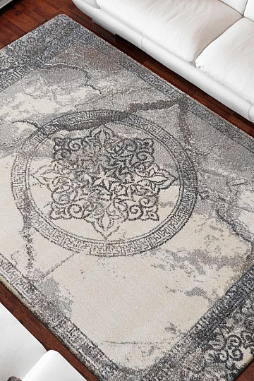 Tappeto in pezzi VISTA ORNAMENT grigio