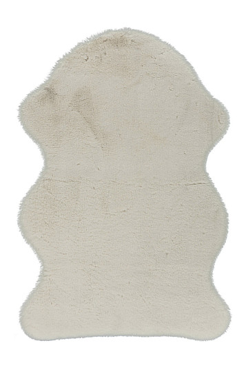 Tappeto moderno COSY 500 bianco