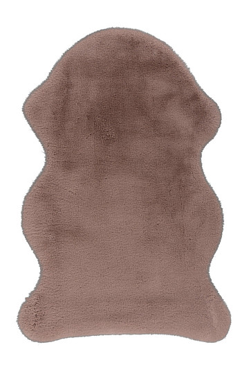 Tappeto moderno COSY 500 rosa cipria