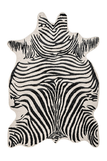 Tappeto moderno RODEO 200 ZEBRA