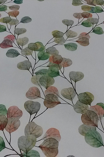 Tessuto decorativo AUTUNNO II verde