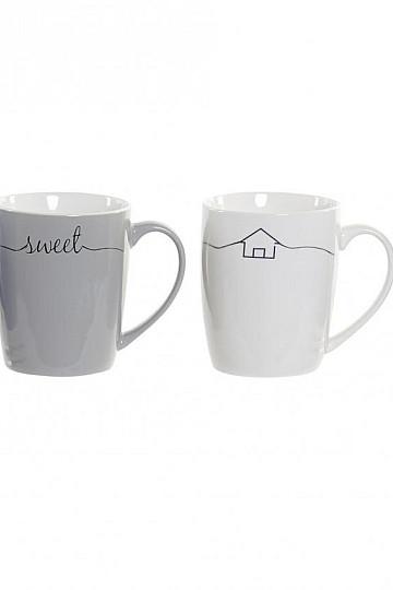 Tazza Home dorata 250 ml