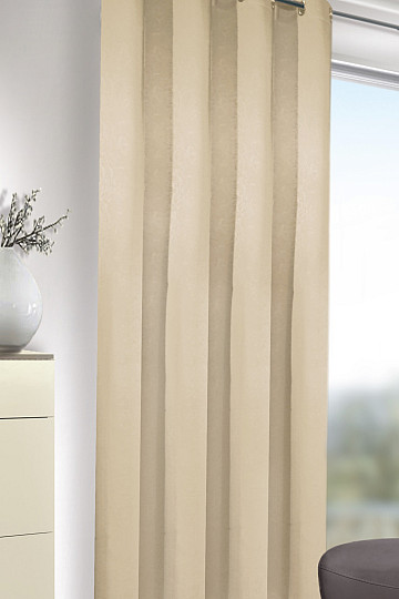 tenda decorativa IN PELLE champagne