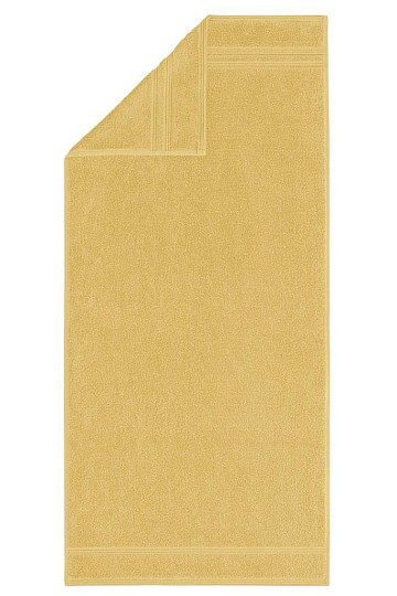 Asciugamano e telo da bagno di lusso MANHATTAN GOLD 127 ocra