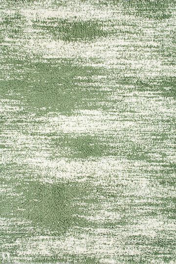 Tappeto in pezzi SHAGGY NIZZA verde menta