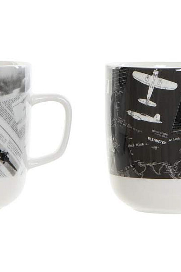 Tazza aeronautica 375 ml
