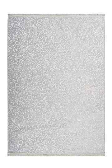 Tappeto lavabile PERI 100 grigio