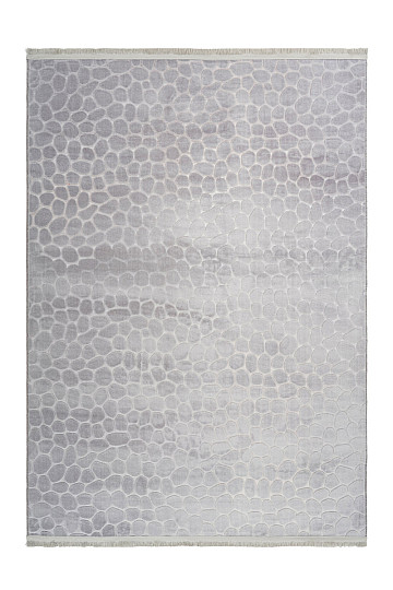 Tappeto lavabile PERI 110 grigio
