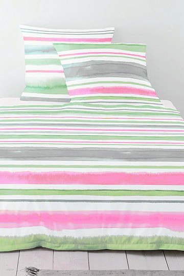Biancheria da letto in raso IRISETTE EOS 8758-9