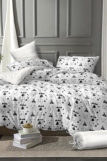 Biancheria da letto in microfibra microflanella - AVVENTURA