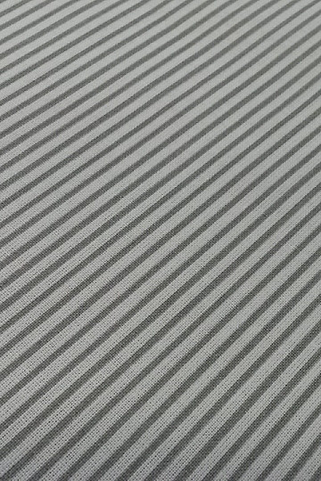 Tessuto in cotone STRIPE mentolo