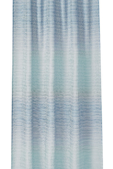 Tenda decorativa ROCCO blu 140x245