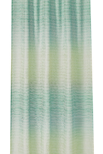 Tenda decorativa ROCCO verde 140x245