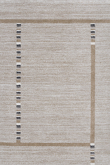 Tappeto in pezzi MONDO beige